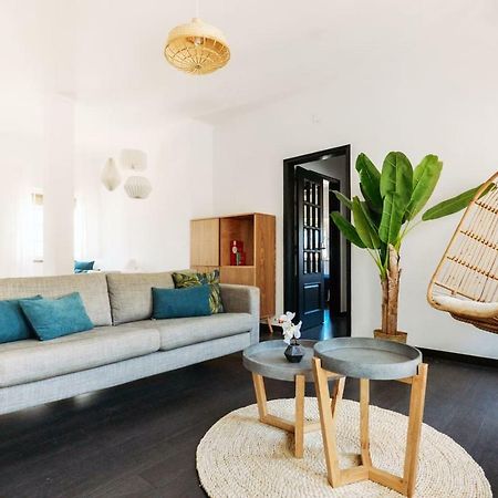Amazing Seaview With Terrace - 5Min From The Beach Apartment Cascais Exterior foto
