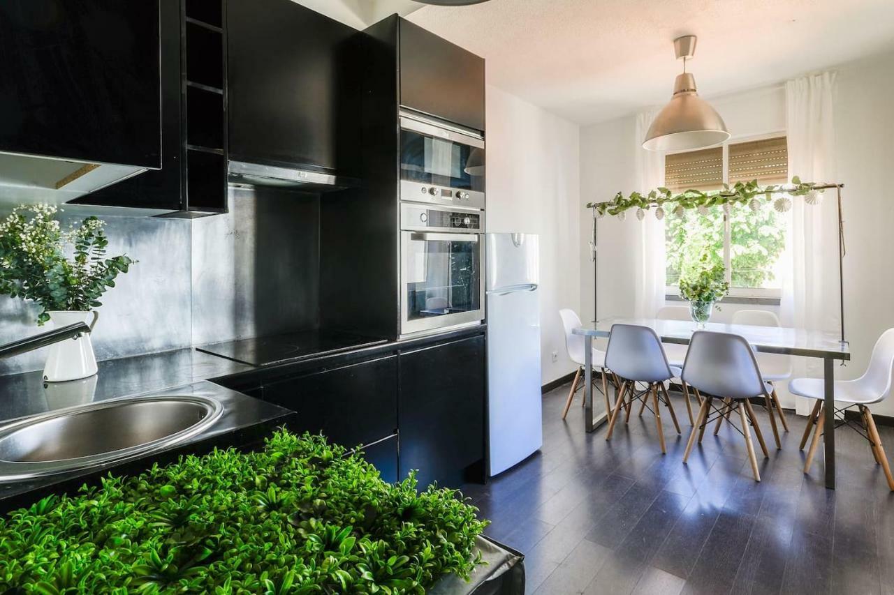 Amazing Seaview With Terrace - 5Min From The Beach Apartment Cascais Exterior foto