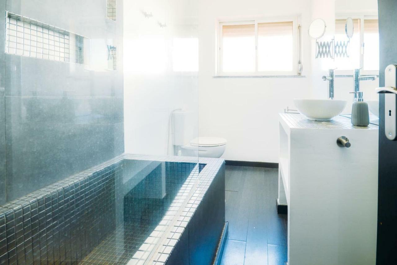 Amazing Seaview With Terrace - 5Min From The Beach Apartment Cascais Exterior foto