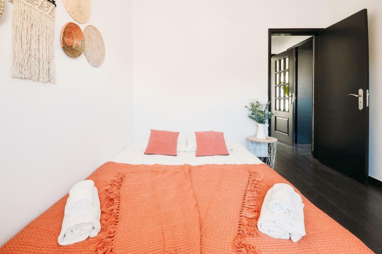 Amazing Seaview With Terrace - 5Min From The Beach Apartment Cascais Exterior foto