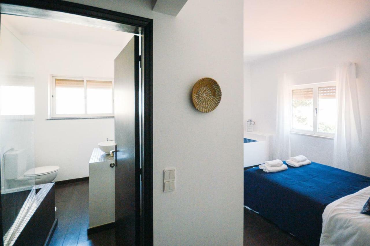 Amazing Seaview With Terrace - 5Min From The Beach Apartment Cascais Exterior foto