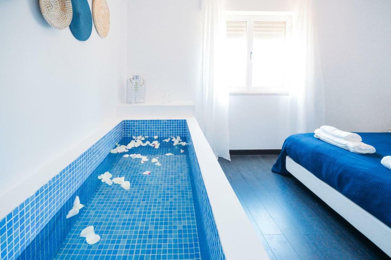 Amazing Seaview With Terrace - 5Min From The Beach Apartment Cascais Exterior foto