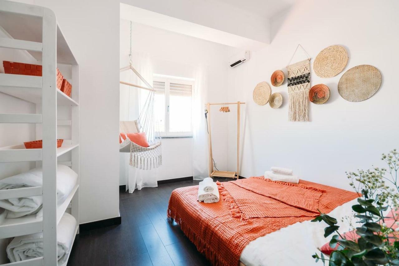 Amazing Seaview With Terrace - 5Min From The Beach Apartment Cascais Exterior foto