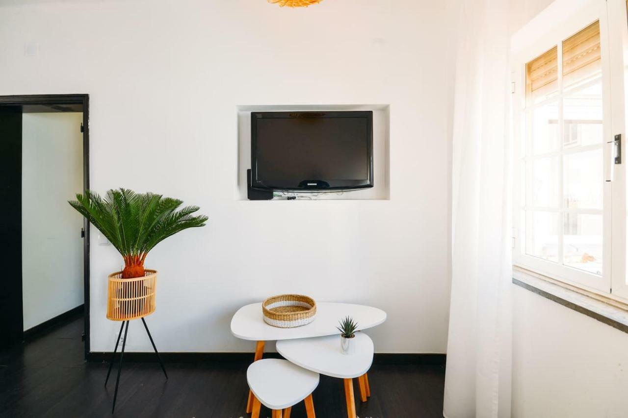 Amazing Seaview With Terrace - 5Min From The Beach Apartment Cascais Exterior foto